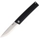 Нож SRM Gent 401-GB, 10Cr15CoMoV, G10