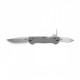 Ніж Benchmade Weekender, 2 клинки, сірий 317