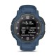 Смарт-годинник Garmin Instinct Crossover Solar синій