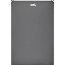 Каремат самонадувной Skif Outdoor Major 200×130×10 cм Dark grey