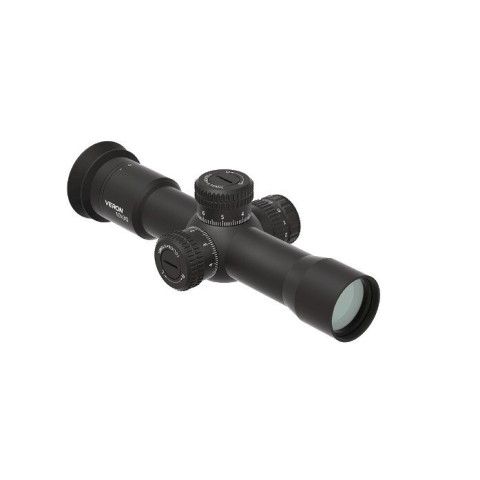 Приціл оптичний Vector Optics Veyron Plus 10x30 (30 мм) SFP illum. MPR-V10