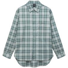 Рубашкa Oakley Oak Light Plaid Shirt XL Aviator Green Check