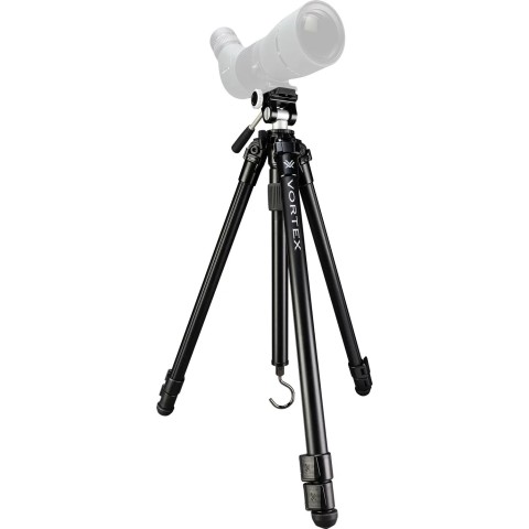 Штатив Vortex High Country II Tripod (28,7 - 158,8 см) три секции