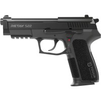Пістолет стартовий Retay S22 кал. 9 мм. black