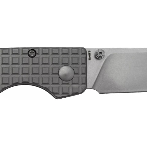 Нож Kizer Original XL Titanium ц:grey