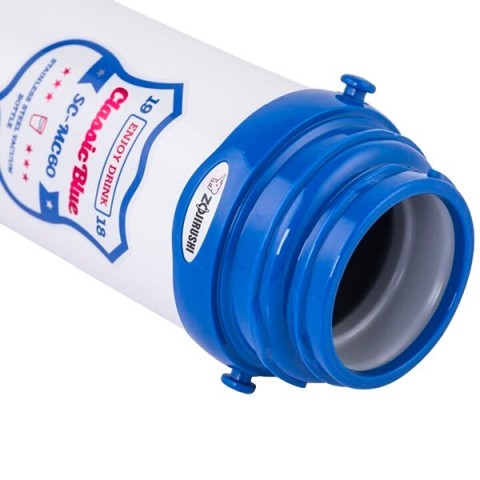 Термос Zojirushi SC-MC60WA дитячий 0.6 л білий/синій