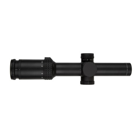 Приціл оптичний Delta DO STRYKER HD 1-6x24 (30 мм) SFP illum. DSMR