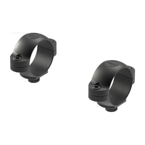 Кільця Leupold QR 25.4 мм Super Low Matte