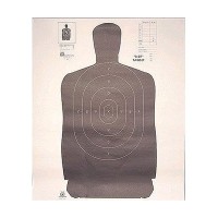 Мишень пистолетная Hoppe's 89 х115