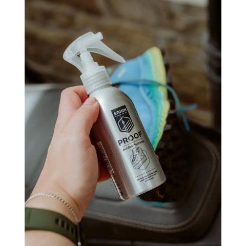 Набор для ухода за обувью Storm Footwear Care Kit (Pre-Wash