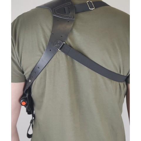 Оперативна кобура для пістолетів ПГШ-790, ПСМ, ЭРМА, PPK/S