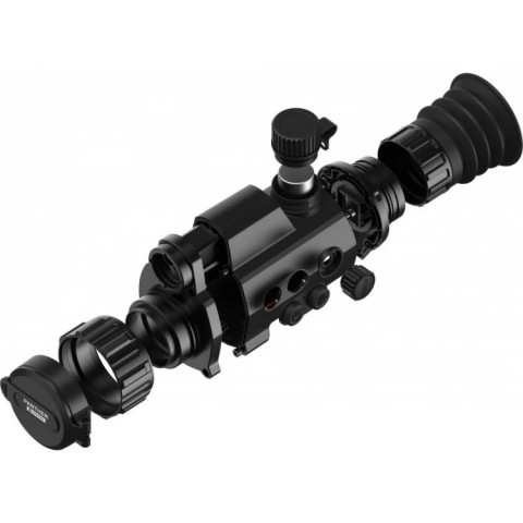Тепловізійний приціл AGM VARMINT LRF TS35-384