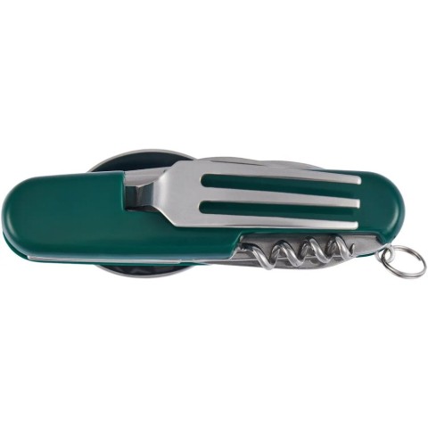 Ніж багатофункціональний Active Launcher 2 Olive