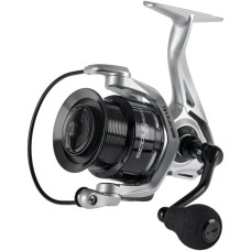 Котушка Brain Scout SE-S 5000S 8+1BB 4.9:1 Silver