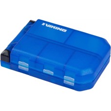 Коробка Viking Fishing Terminal Tackle Box 10.7x7.4x4.3cm ц:blue