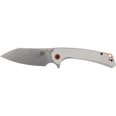 Ніж Skif Jock SW, aluminium, grey