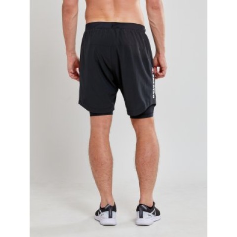Spartan 2-in-1 Shorts Man