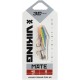 Балансир Viking Fishing Mate Ice Jig 40mm 6g #21 Kingfisher Green