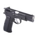 Пистолет пневматический ASG CZ 75 Blowback 4,5 мм BB