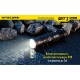Фонарь Nitecore SRT6 Night Officer (военный серый)