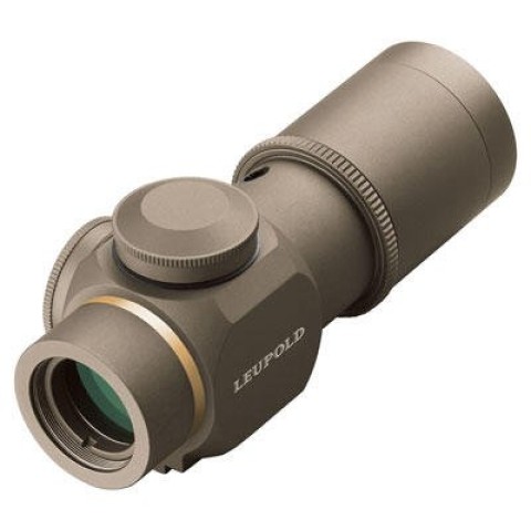 Прицел коллиматорный Leupold Prismatic 1x14mm Ilum.Circle Plex