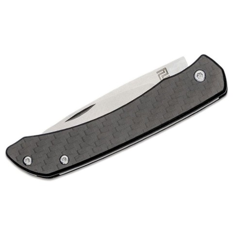 Нож Artisan Biome SW, 12C27N, CF ц:black
