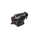 Прицел коллиматорный SIG Optics ROMEO 4H, BALLISTIC CIRCLE DOT, 0.5 MOA ADJ, GRAPHITE
