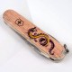 Ніж Victorinox Spartan Zodiac 91мм,12функ ,Дерев'яний дракон