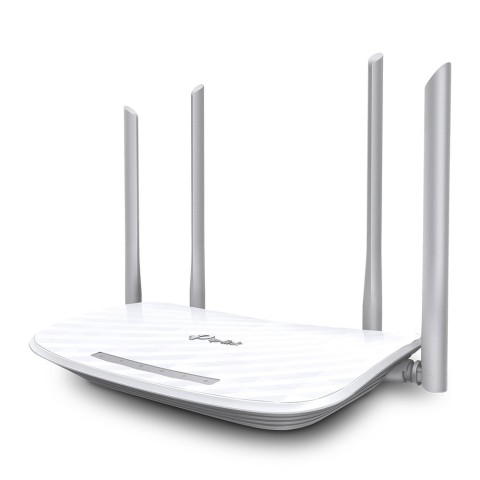 Бездротовий маршрутизатор TP-Link EC220-F5 (ISP)