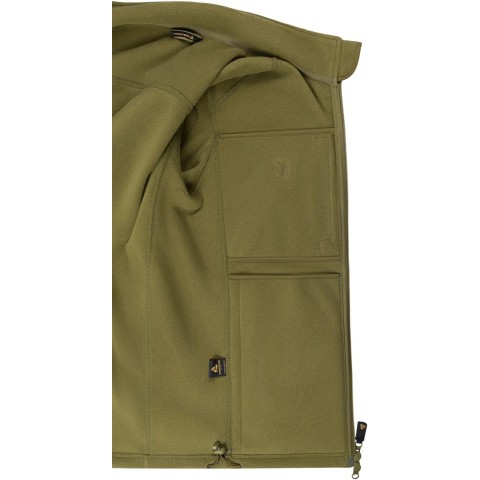 Кофта флісова Frontier Gulo M Khaki