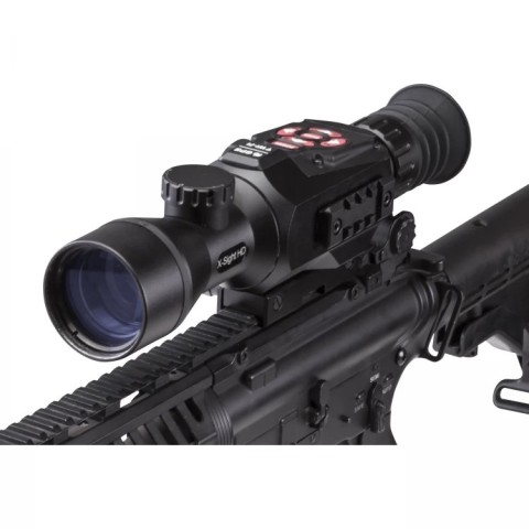 Цифровий приціл нічного бачення ATN X-Sight II HD 3-14x