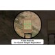 Red Dot / Green Dot 38 мм CQB со смещенным креплением QD UTG