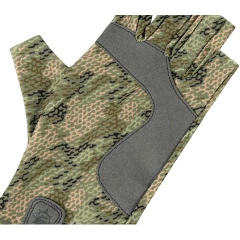 Перчатки Favorite Solar Fishing Gloves 5 Cut L/XL khaki