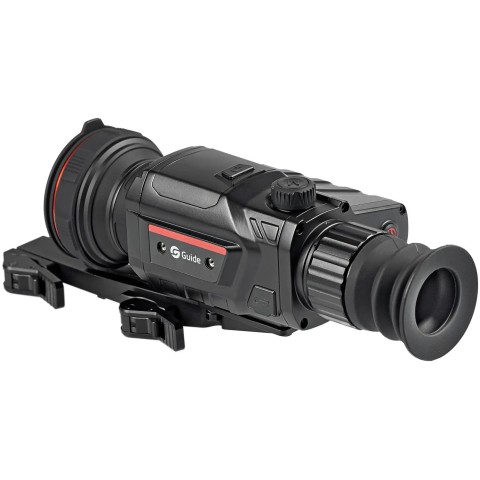 Прибор тепловизионный Guide TR650 2.9-23.2x50 640x512@12μm QD Long mount