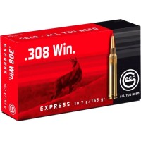 Патрон GECO кал. 308 Win пуля Express масса 10.7 г