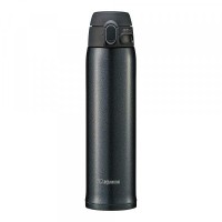 Термокружка Zojirushi SM-TA60BA 0.6 л чорний (SM-TA60BA)