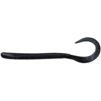 Силикон Savage Gear Razorback Worm 200mm 9.5g Black & Blue (8 шт/уп)