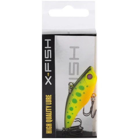 Воблер X-Fish Vibboy 50S 50mm 7.5g #163
