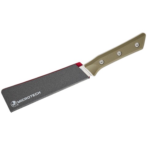 Обробний кухонний ніж Microtech Boning 6.125