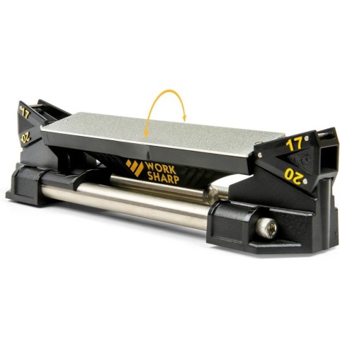Work Sharp точилка механічна  WSGSS