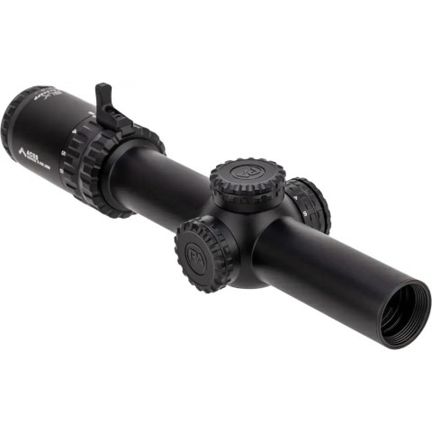 Прицел Primary Arms SLx Gen IV 1-6×24, SFP, ACSS NOVA 5.56/.308, 0.1 Mil, (Illuminated) ц:black