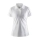 Polo Shirt Pique Classic Woman