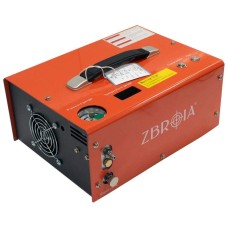 Z9.6.082 Компрессор высокого давления ZBROIA Portair S PCP 300 Bar (12v/110v/220v)