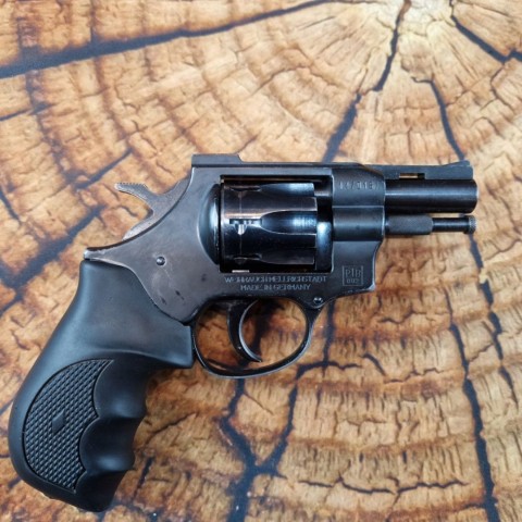 Револьвер Флобера Weihrauch HW4 2.5