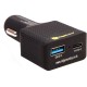 Зарядное устройство RidgeMonkey Vault 45W USB-C PD Car Charger автомобильное