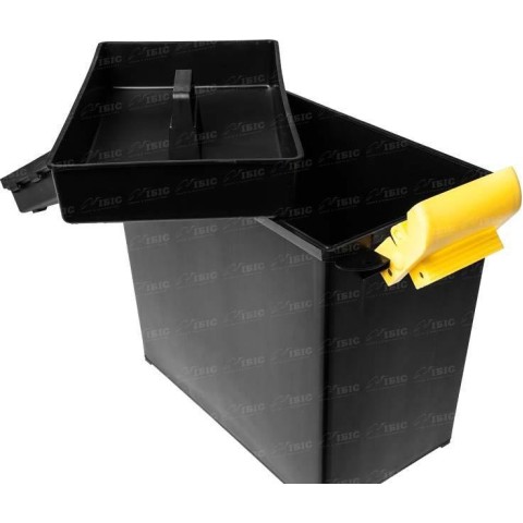 Кейс GTI Equipment для чищення зброї 39x22x35 см