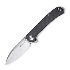 Ніж складаний кишеньковий Sencut Scepter, (7.5 см) 9Cr18MoV / G10  чорний