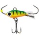 Балансир Viking Fishing Yeti Ice Jig 15mm 1.5g #28 Chrome Perch