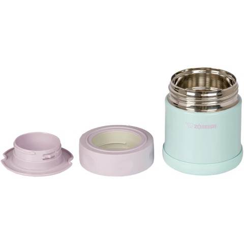Харчовий термоконтейнер Zojirushi SW-EK26H-AP 0.26 л Pale Blue