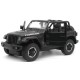 Машинка Rastar JEEP Wrangler Rubicon на радиоуправлении. 1:14. Черный